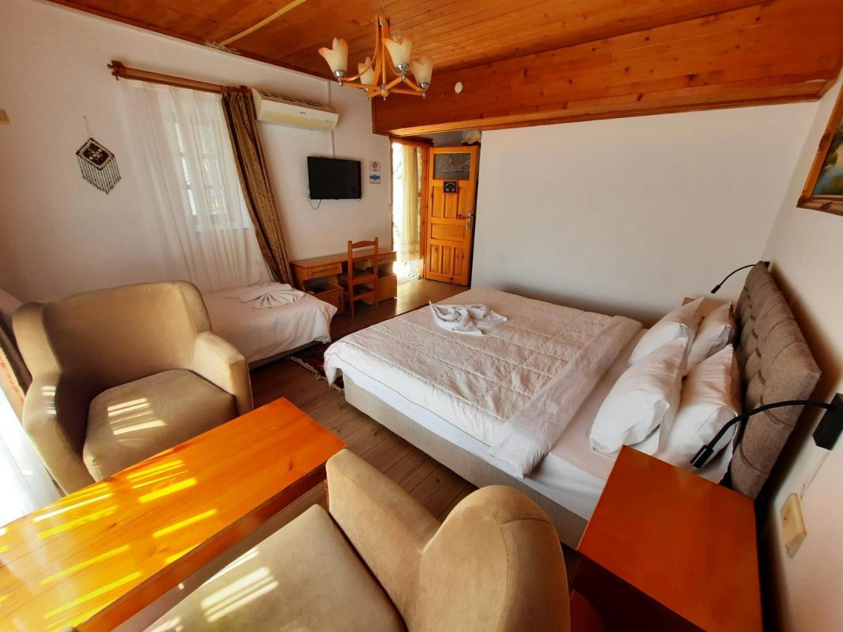 セルチュク アリババズ ハウス Bed & Breakfast エクステリア 写真