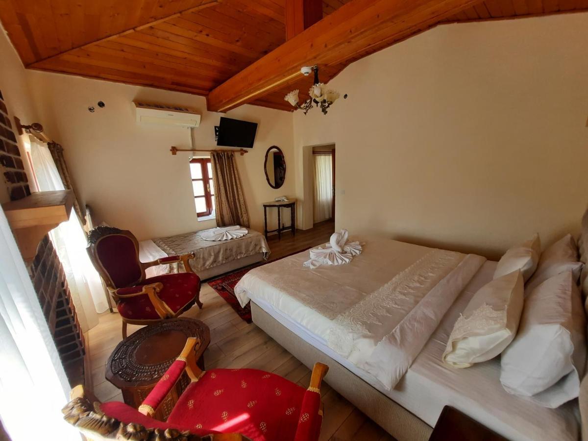 セルチュク アリババズ ハウス Bed & Breakfast エクステリア 写真