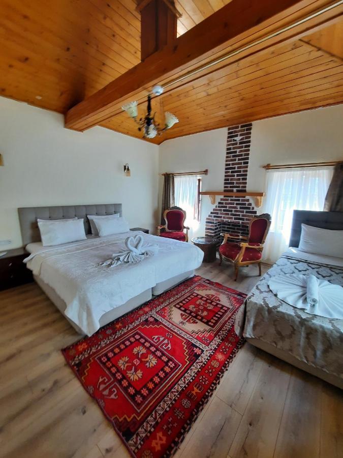 セルチュク アリババズ ハウス Bed & Breakfast エクステリア 写真