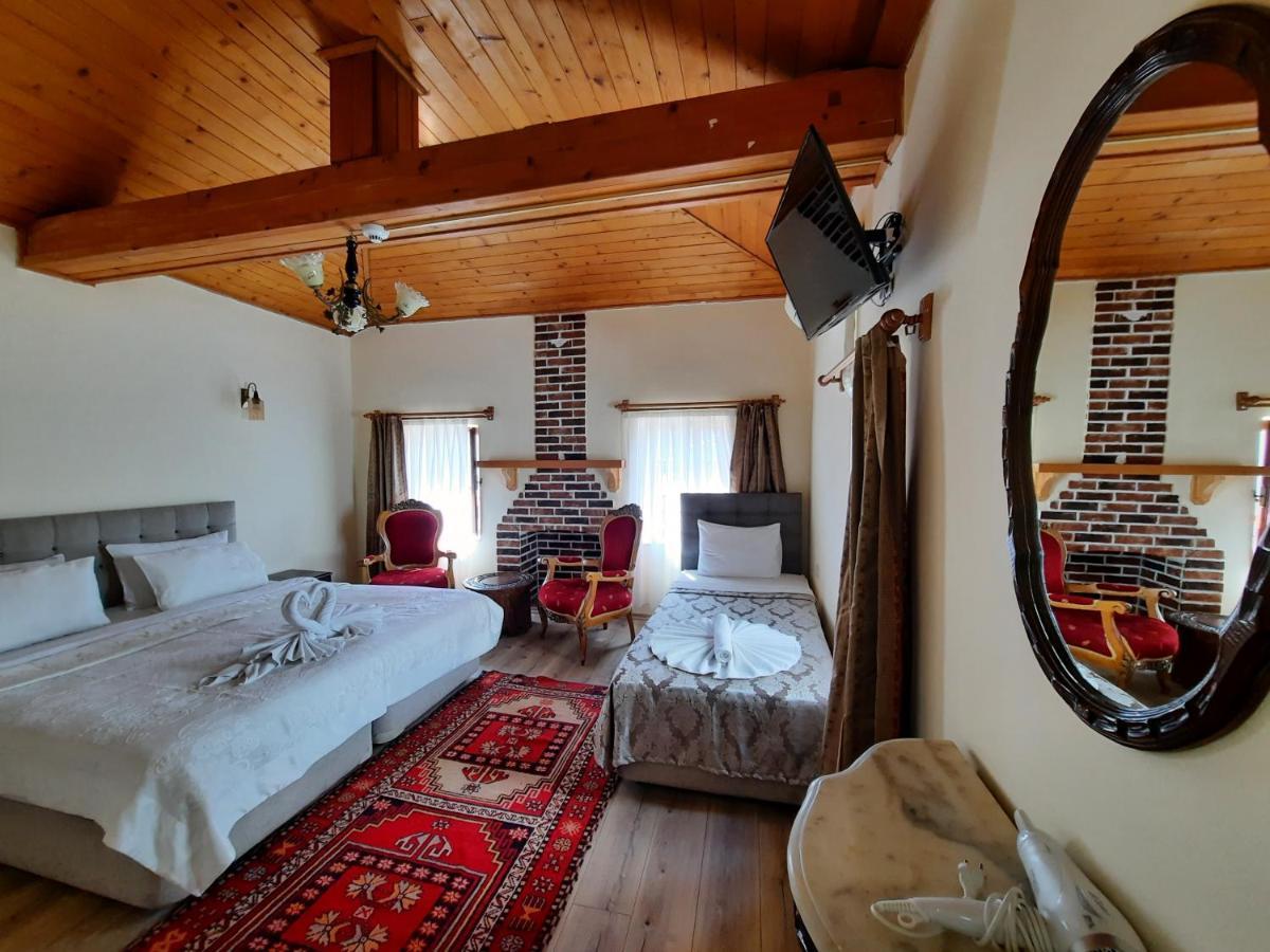 セルチュク アリババズ ハウス Bed & Breakfast エクステリア 写真