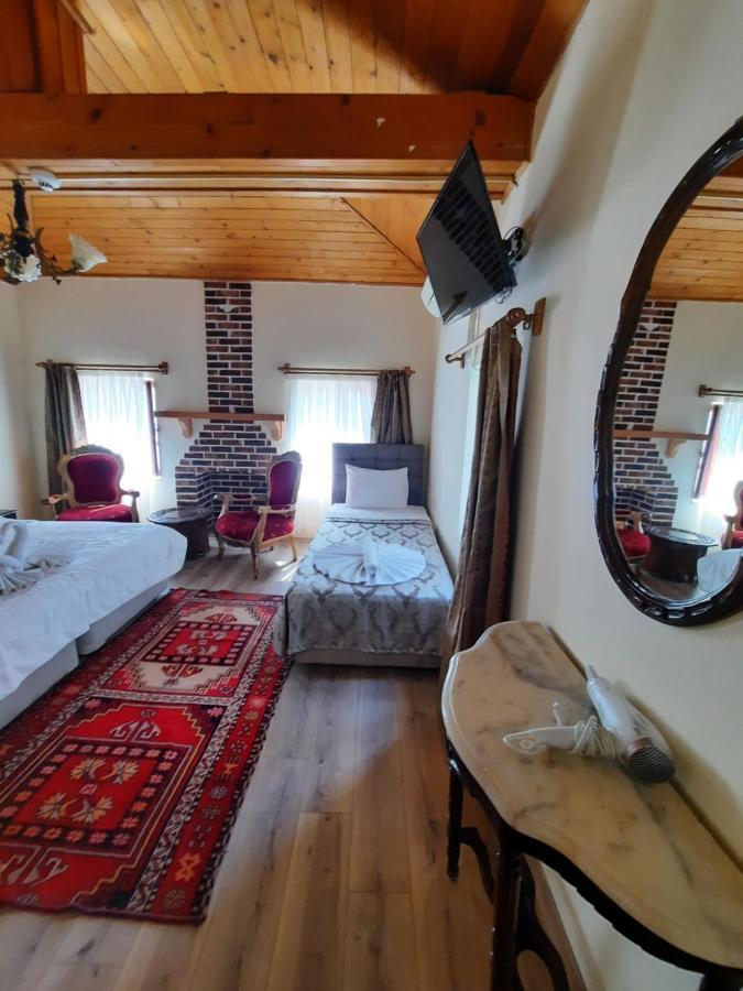セルチュク アリババズ ハウス Bed & Breakfast エクステリア 写真