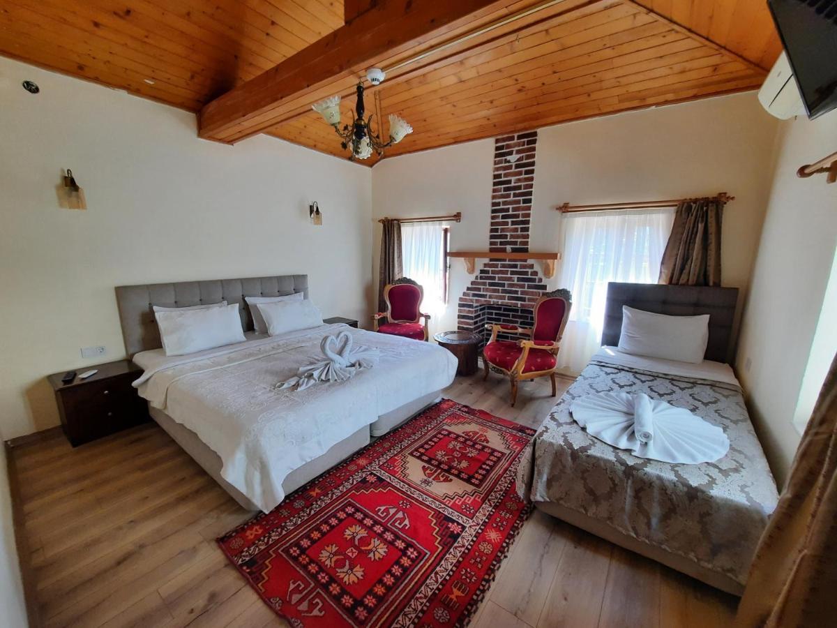 セルチュク アリババズ ハウス Bed & Breakfast エクステリア 写真