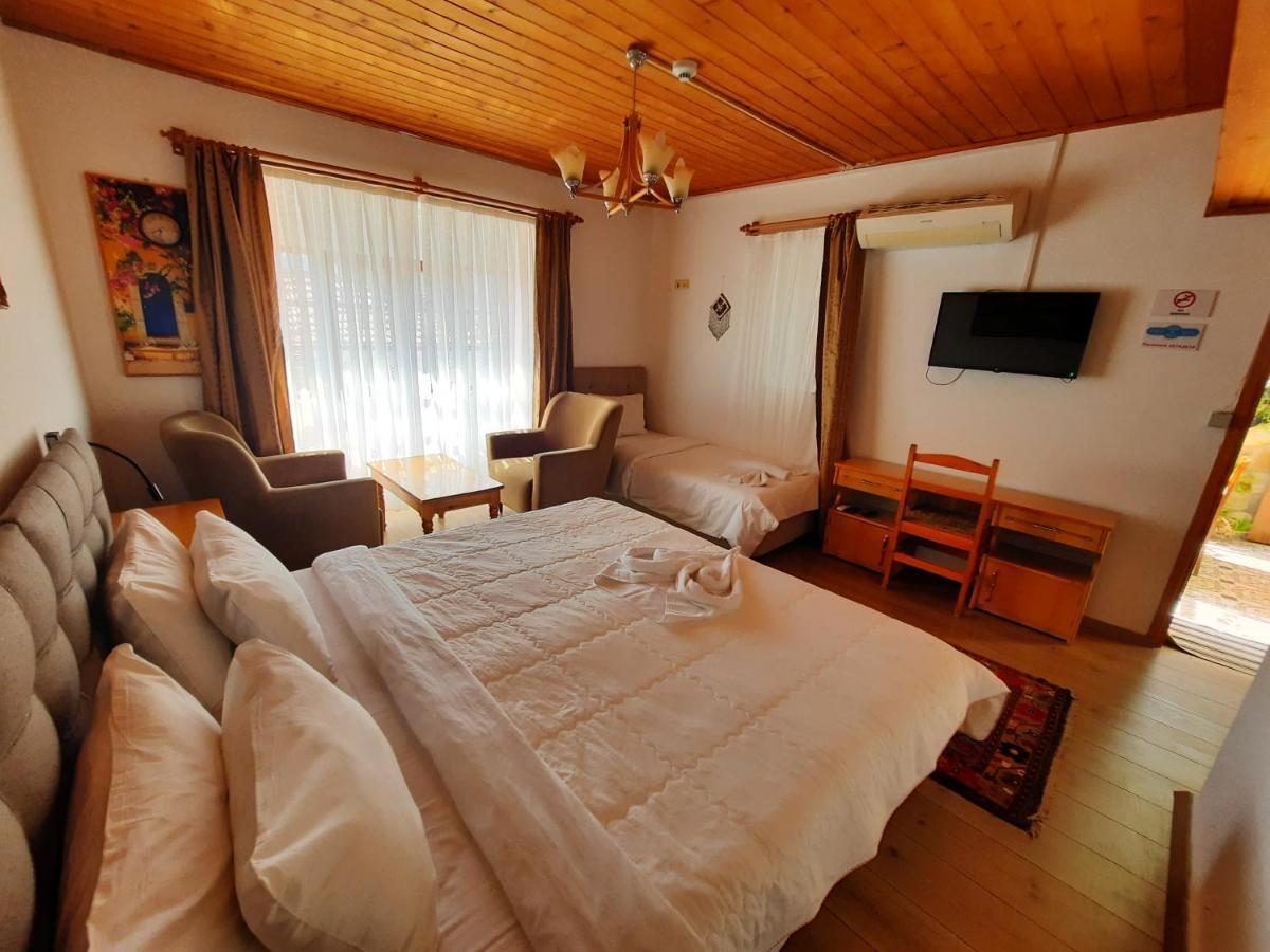 セルチュク アリババズ ハウス Bed & Breakfast エクステリア 写真